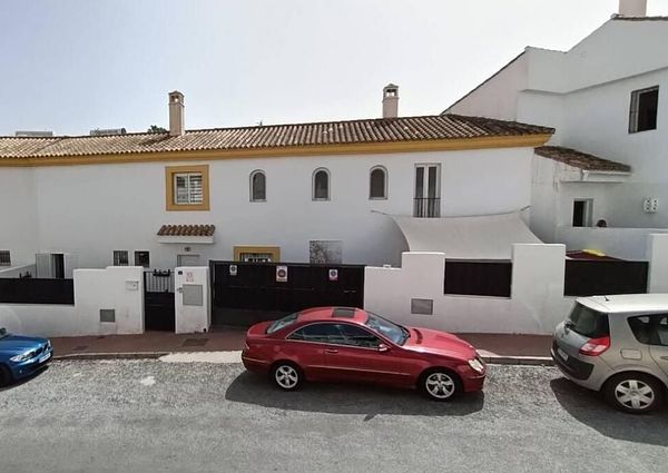 Semi-detached house in Riviera del Sol, Mijas
