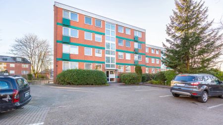 Tolle Singlewohnung in Norderstedt-Harksheide Süd - Photo 3