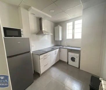 Appartement à louer 2 pièces 36.73m² - Photo 3