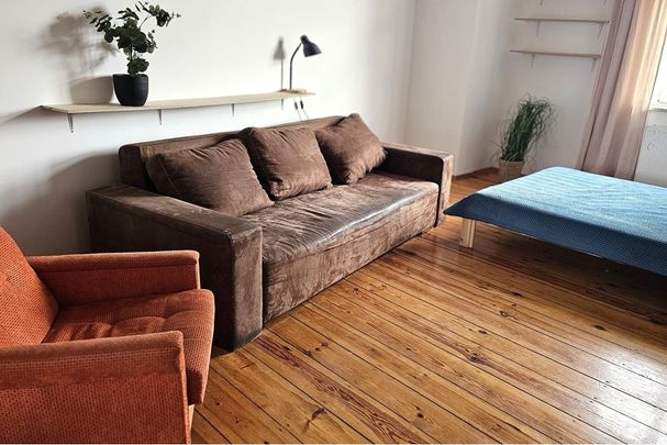 na wynajem 6 pokojowe mieszkanie na u. Głogowskiej - Zdjęcie 1