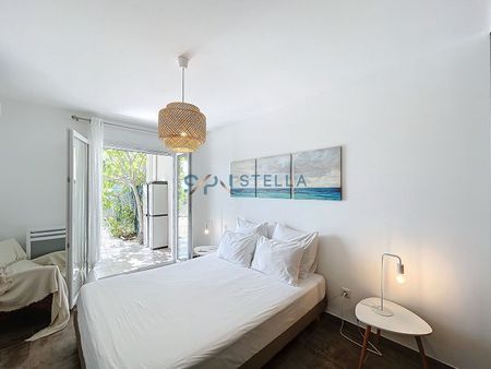 Location T2 Meublé avec Jardin Privatif à Afa, - Photo 5