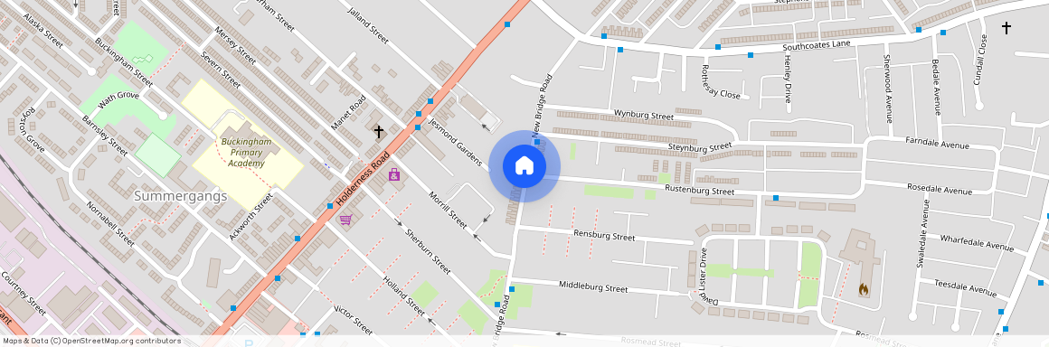 New Bridge Road, Hull, HU9 2LP