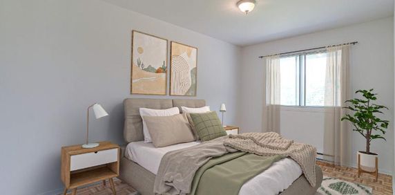 2 CH - 1 SDB - Saint-Eustache - $1,300 /mo - Photo 2