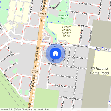 23 Matilda Avenue, Vic 3750, Wollert