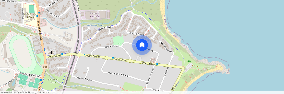 - Somerville Street, 2516, Bulli