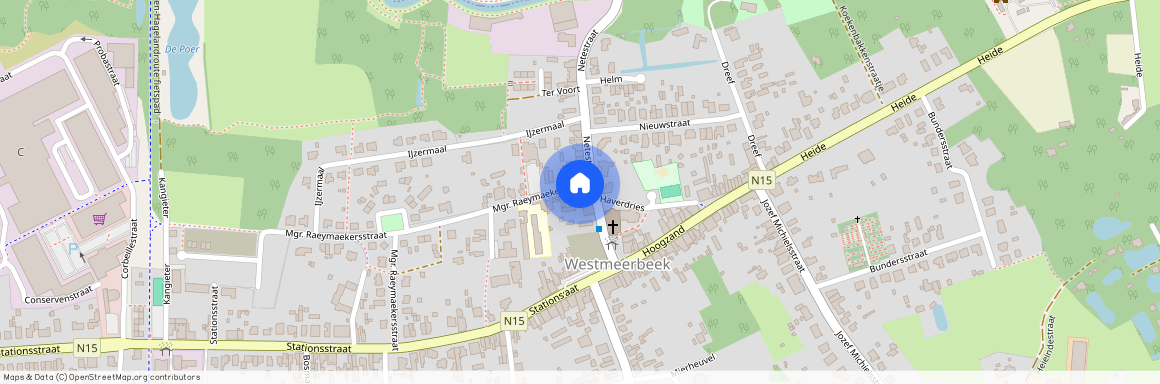 Monseigneur Raeymaekersstraat 3, 2235, Hulshout