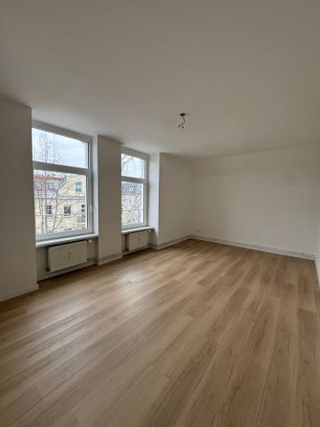 Hell und grün Wohnen – 2 Zimmer in Niederschönhausen suchen neue/n Mieter/in - Photo 2