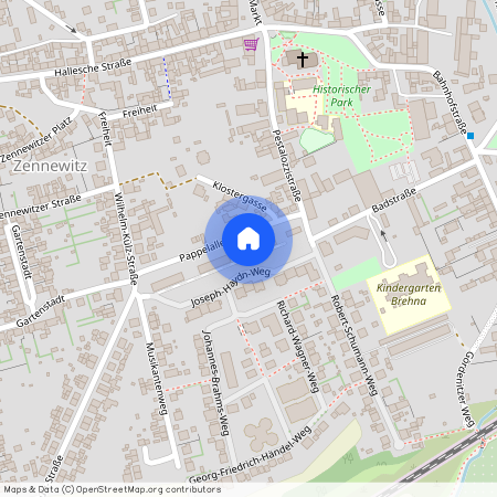 Pappelallee 7, 06796 Sandersdorf-Brehna