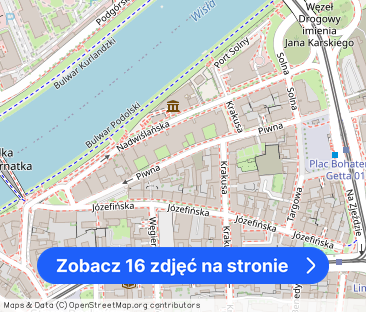 Przestronne studio na Starym Podgórzu - Piwna - Zdjęcie 1