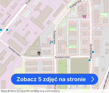 Pokój w mieszkaniu na ul. Podgórskiej | Osiedle Architektów - Zdjęcie 1