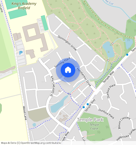 Hunstanton Drive, Binfield, Bracknell, RG42