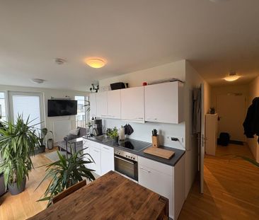 Single-Apartment mit Dachterrasse in der Bremer Neustadt! - Wentzel... - Photo 1