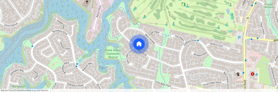 43 Frank Nobilo Drive, Golflands, Manukau City