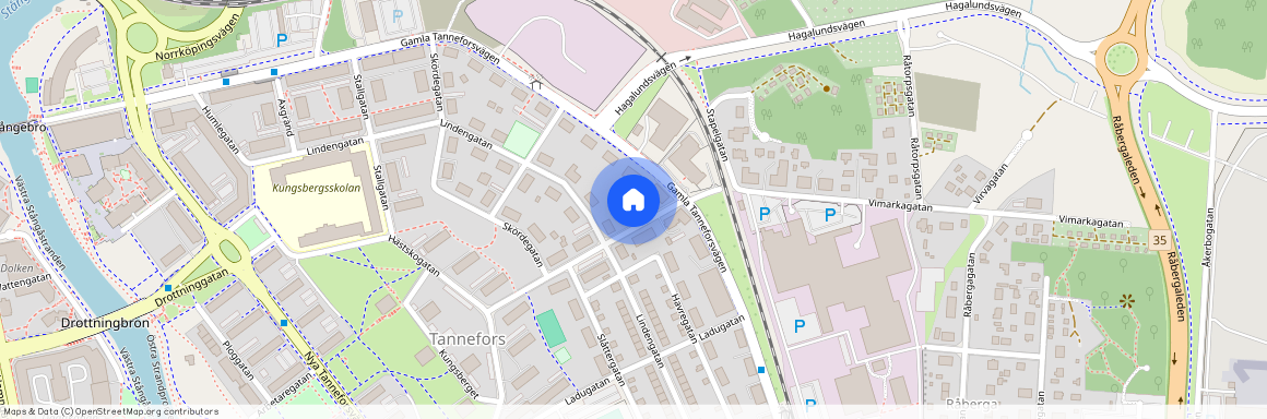 Linköping, Kungsbergsgatan, 3, 58254