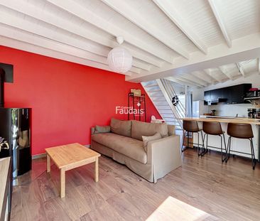 Location Maison 4 pièces 74m² GOUVILLE SUR MER 50560 - Photo 1