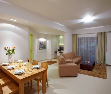 Διαμέρισμα για ενοικίαση Γωνιά (Νικηφόρος Φωκάς) - Photo 1