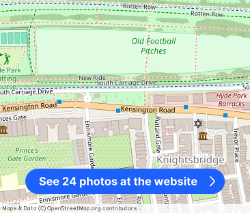 Princes Gate, Knightsbridge, London, SW7 - Photo 1