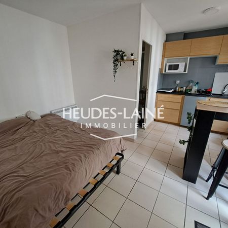 Location Appartement 1 pièce 17m² AVRANCHES 50300 - Photo 3