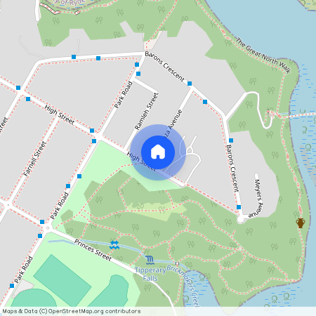 116 High Street, Hunters Hill 2110, New South Wales