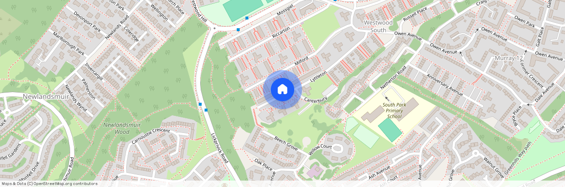 Lyttleton, East Kilbride, Glasgow G75 9BS