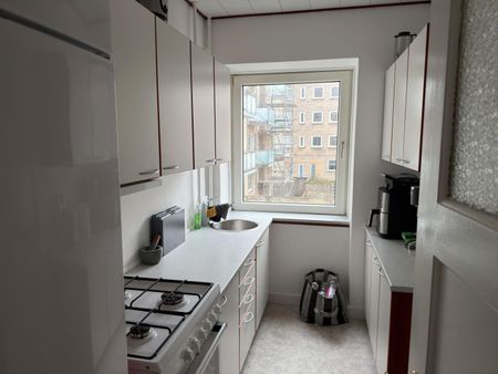 <b>Hyggelig 2-værelses lejlighed i Øgadekvarteret</b><br> - Foto 3