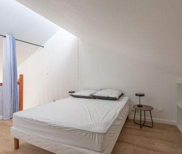 Location Appartement 2 pièces Meublé 35m² BRETIGNY SUR ORGE 91220 - Photo 3