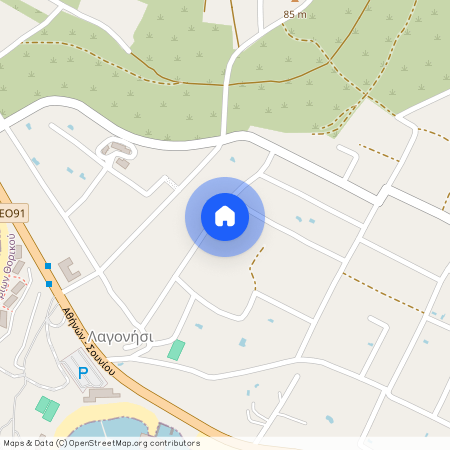 Ξενοφώντος 21, Λαγονήσι 19020