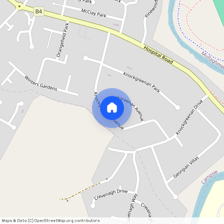 8 Knockgreenan Avenue, Omagh, BT79 0EB