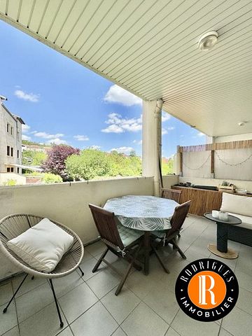 F2 Meublé 43m² et Terrasse 14m² - Laxou village - Photo 5