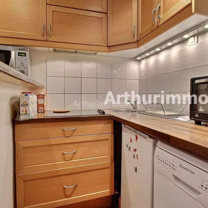 Location Appartement 1 pièces 24 m2 à Paris 11 - Photo 1