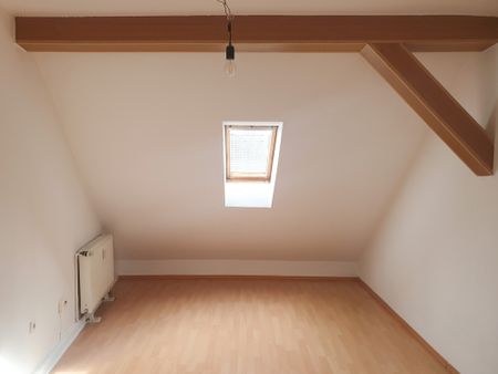 Eine Dachgeschosswohnung zum verlieben.. - Foto 3