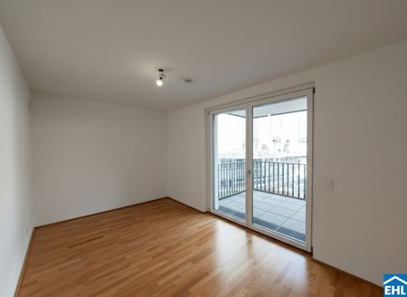 ab 01.03.2025: Wunderschöne 3 Zimmerwohnung mit Balkon im 7.Bezirk - Foto 5