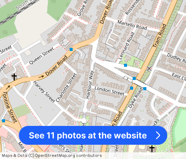 Harbour Way, Folkestone, Kent, CT20 - Photo 1