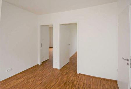 Moderne 4-Zimmer-Wohnung mit Balkon - Foto 5