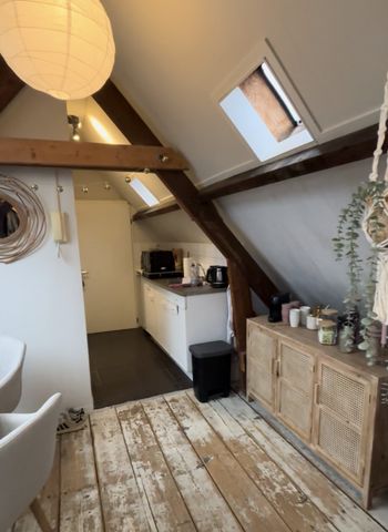 Per direct beschikbaar: op een toplocatie in het centrum van Breda een mooie studio - Foto 4