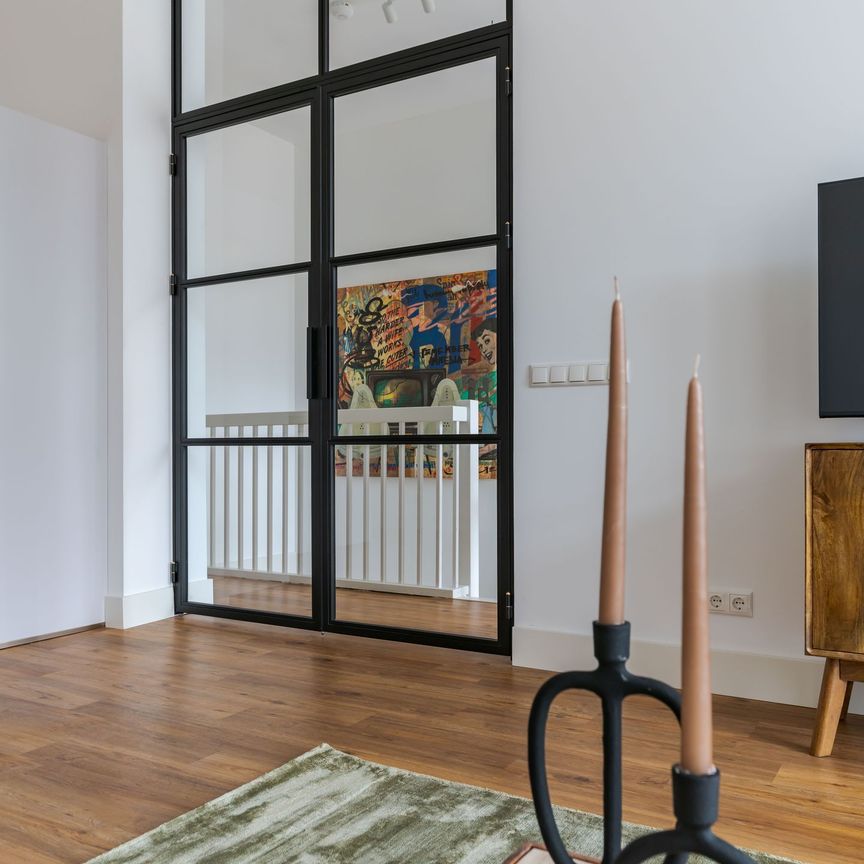 Appartement te huur: Nieuwe Parklaan 191 2587 BT Den Haag - Photo 1