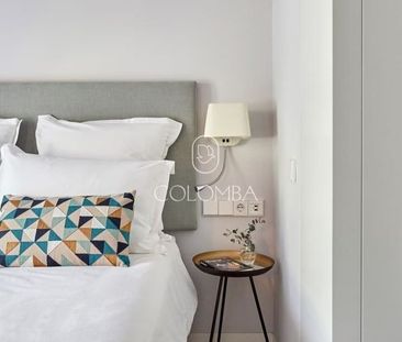 2 bedroom luxury Flat for rent in Madrid, Spain - Photo 1