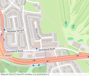 Moorhead, Newcastle Upon Tyne, NE5 3 - Photo 1