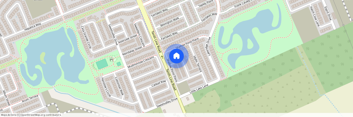 307 Blossom Pass Terrace, Orleans - Cumberland And Area