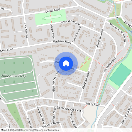 Bardrain Avenue, Elderslie, Johnstone, PA5