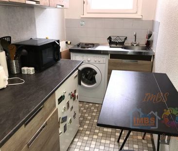 Appartement à louer, 1 pièce - Strasbourg 67000 - Photo 4