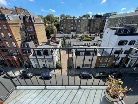 Studio Flat, Courtfield Gardens, SW5 - Photo 4