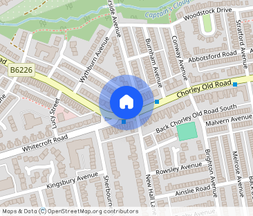 636 Chorley Old Road, Bolton, BL1 6BH - Photo 1