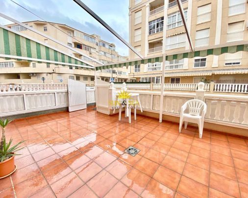 1 BEDROOM GROUND FLOOR APARTMENT - GUARDAMAR DEL SEGURA - Photo 1