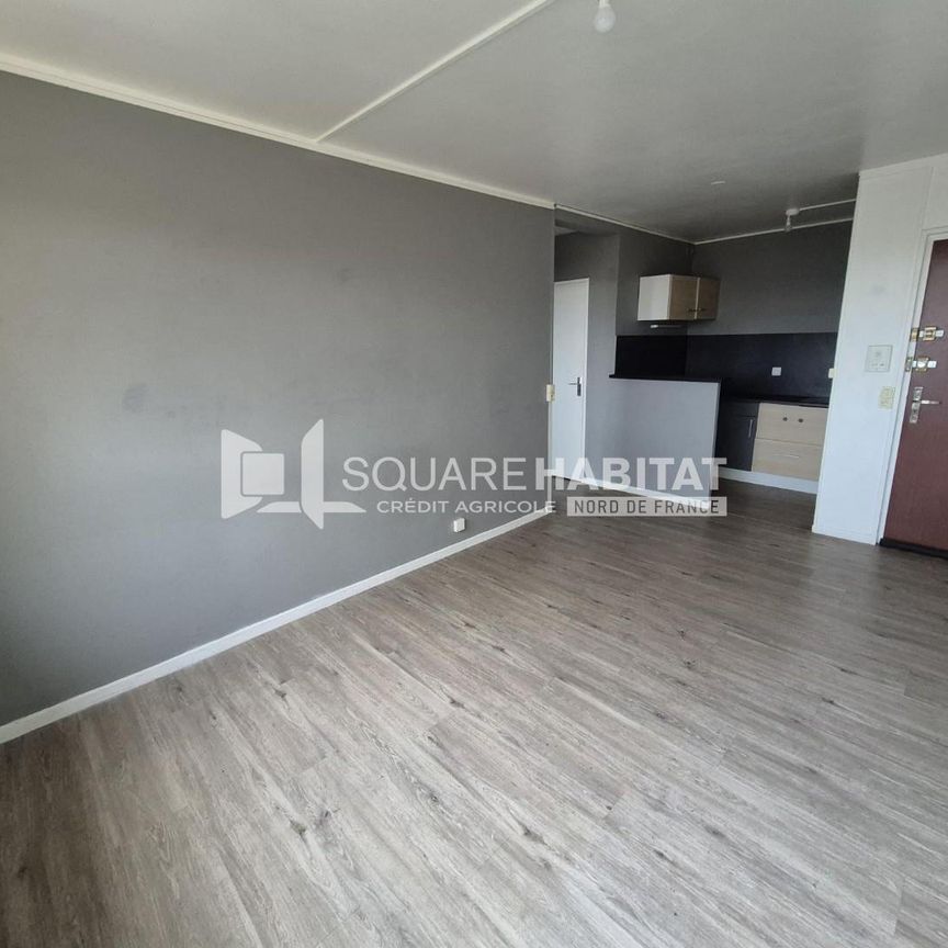 Location Appartement 2 pièces 34m² LOOS 59120 - Photo 1