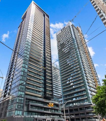 For Lease - 120 Broadway Avenue Unit# 518N, Toronto, Ontario - Photo 2