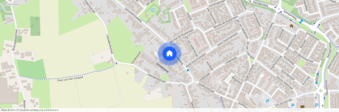 Spoordonkseweg 16, Oirschot-Centrum, 5688KD