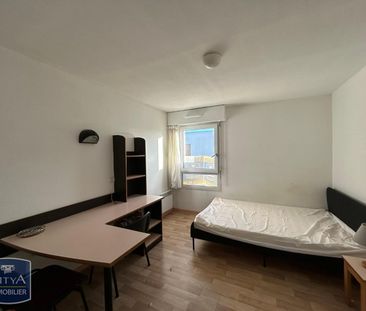 Location Appartement 1 pièce 19m² LORIENT 56100 - Photo 1
