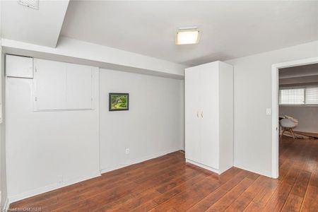 For Lease - 14 ORMONDE Avenue Unit# Lower, St. Catharines, Ontario - Photo 3