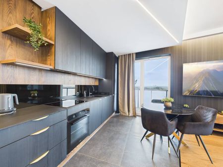 Mieszkanie na wynajem Wrocław-Stare Miasto Wrocław - Zdjęcie 4